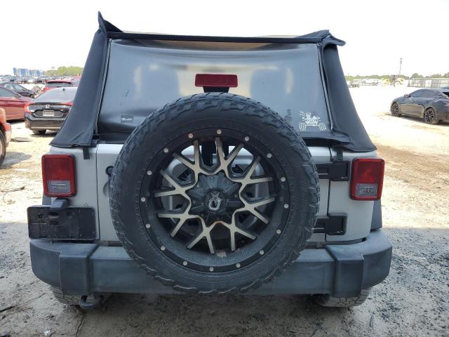 Photo 6 from auction – 2011 JEEP WRANGLER S with VIN 1J4AA2D1XBL501442
