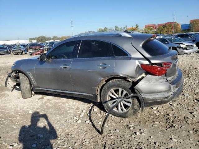 Photo 2 from auction – 2009 INFINITI FX35 with VIN JNRAS18W69M158460