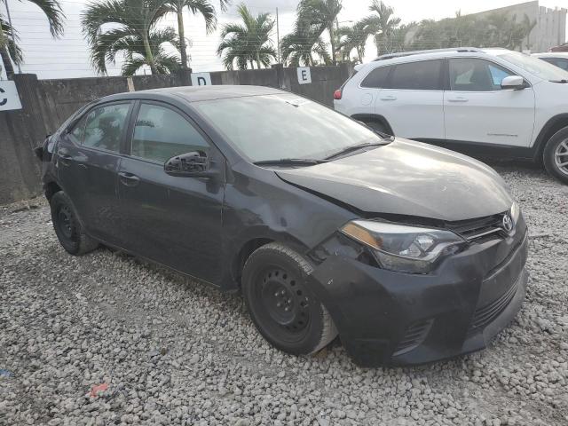 Photo 4 from auction – 2015 TOYOTA COROLLA L with VIN 2T1BURHE3FC409576