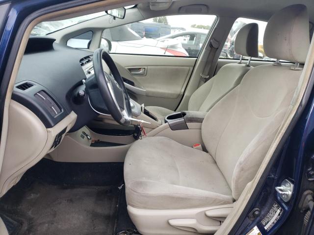 Photo 7 from auction – 2014 TOYOTA PRIUS with VIN JTDKN3DU5E1822805