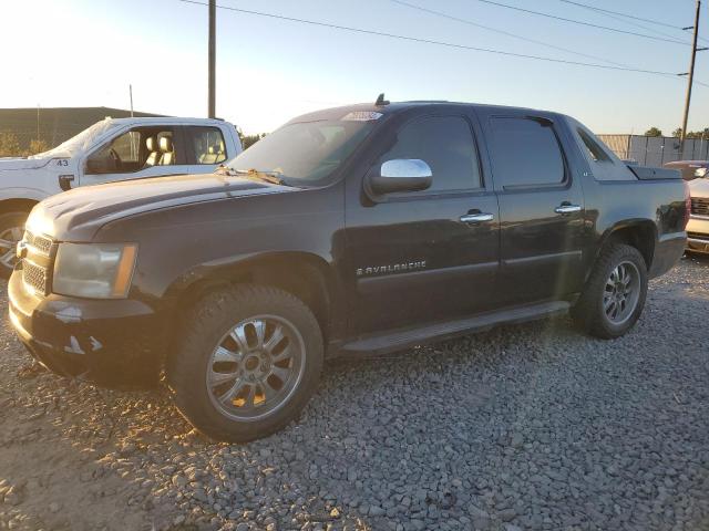 CHEVROLET AVALANCHE 2008 with VIN 3GNFK12378G224978 - Photo from auction