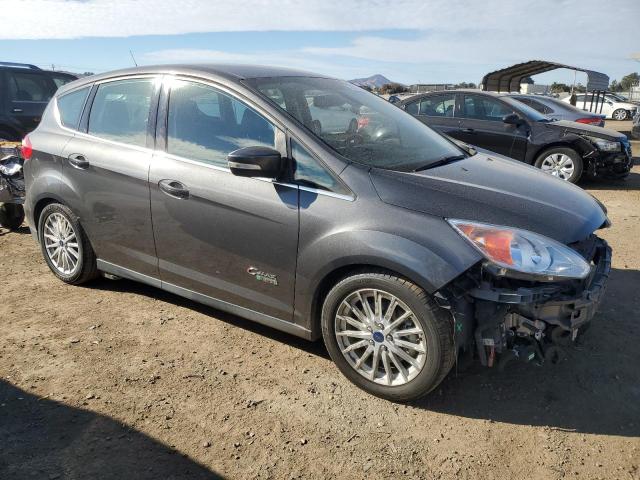 Photo 4 from auction – 2015 FORD C-MAX PREM with VIN 1FADP5CU0FL105532