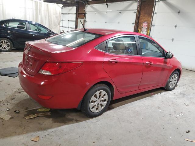 Photo 3 from auction – 2016 HYUNDAI ACCENT SE with VIN KMHCT4AEXGU986125