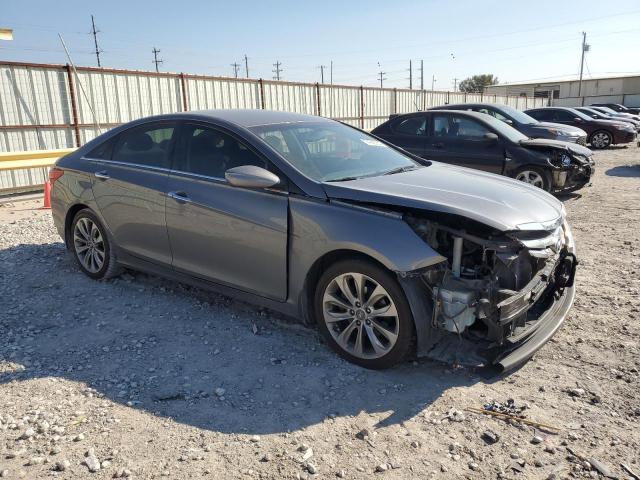 Photo 4 from auction – 2013 HYUNDAI SONATA SE with VIN 5NPEC4AC0DH613144