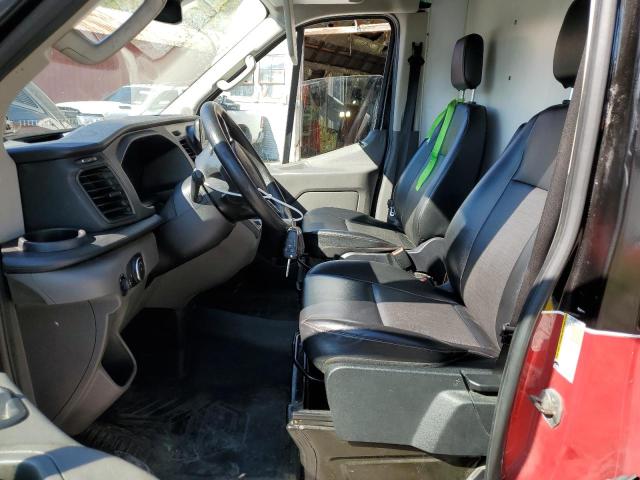 Photo 7 from auction – 2020 FORD TRANSIT T- with VIN 1FTBF4UG0LKA12471