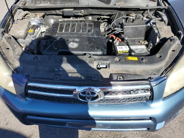 Photo 12 from auction – 2007 TOYOTA RAV4 LIMIT with VIN JTMZK31V075005726