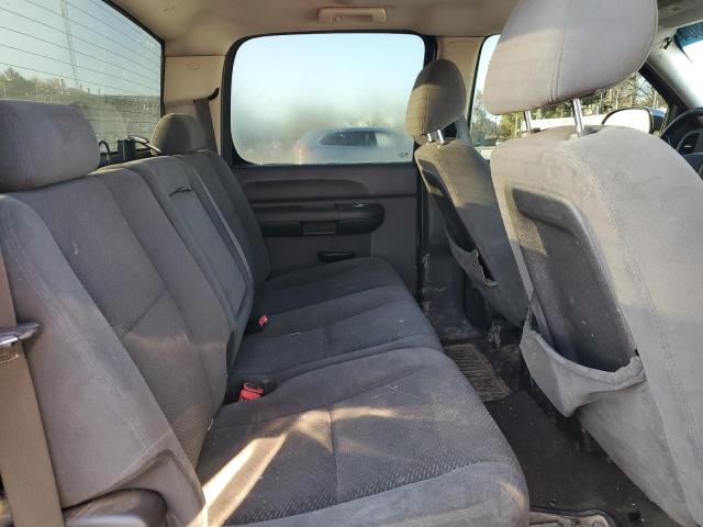 Photo 10 from auction – 2008 CHEVROLET SILVERADO with VIN 2GCEK133681254985