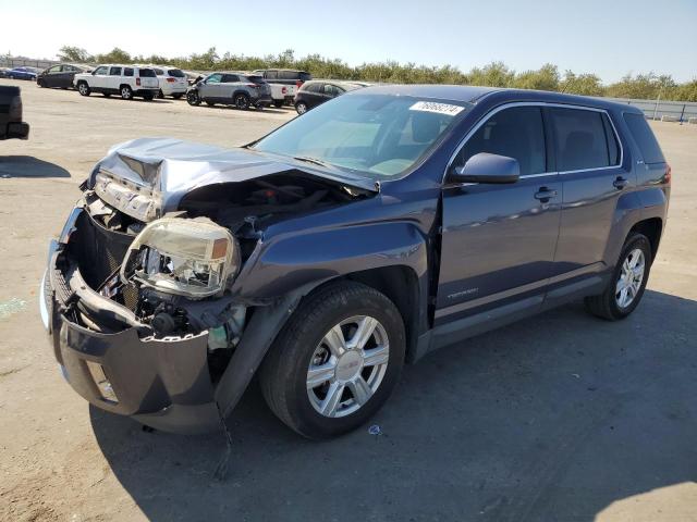 GMC TERRAIN SL 2014 with VIN 2GKALMEK5E6129691 - Photo from auction