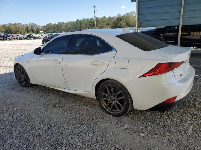 Photo 2 from auction – 2018 LEXUS IS 300 with VIN JTHBA1D21J5076935