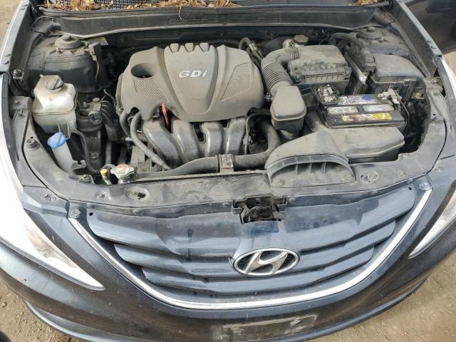 Photo 11 from auction – 2013 HYUNDAI SONATA GLS with VIN 5NPEB4AC6DH724865