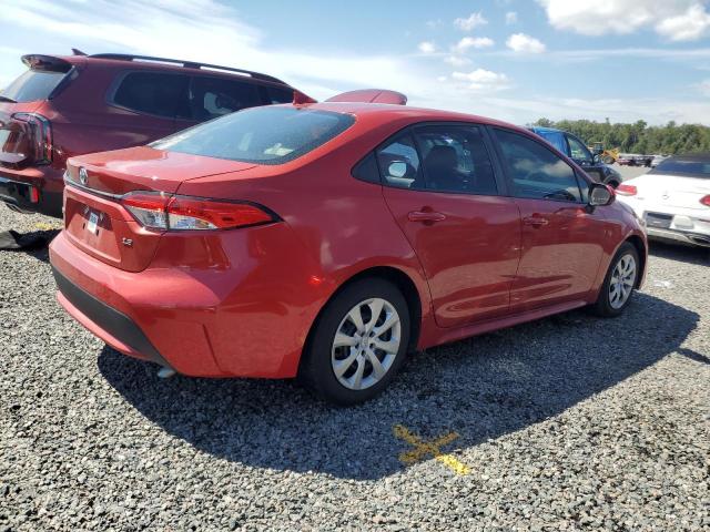 Photo 3 from auction – 2020 TOYOTA COROLLA LE with VIN 5YFEPRAE8LP087446