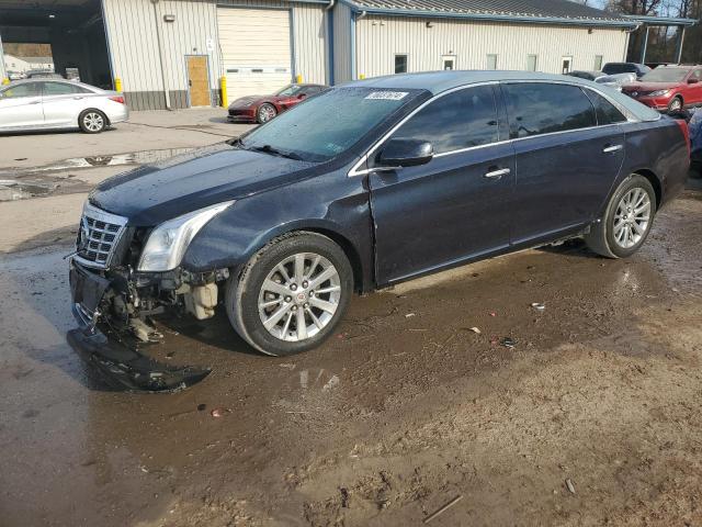 CADILLAC XTS LIMOUS 2014 with VIN 2GEXG6U33E9258132 - Photo from auction