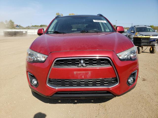 Photo 5 from auction – 2013 MITSUBISHI OUTLANDER with VIN 4A4AR4AU4DE010910