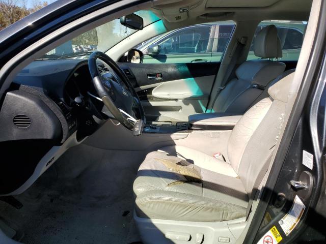 Photo 7 from auction – 2008 LEXUS GS 350 with VIN JTHCE96S780021630