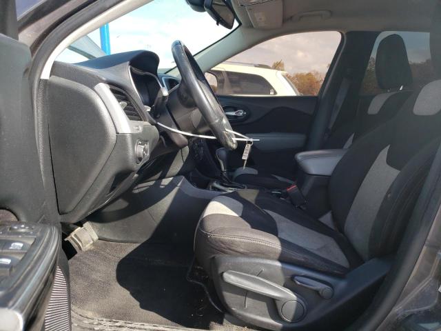 Photo 7 from auction – 2014 JEEP CHEROKEE L with VIN 1C4PJLCS0EW182703