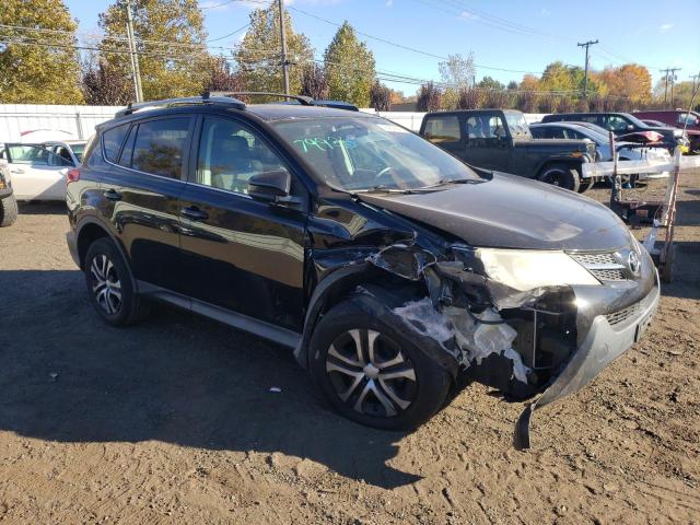 Photo 4 from auction – 2013 TOYOTA RAV4 LE with VIN 2T3BFREV8DW104897