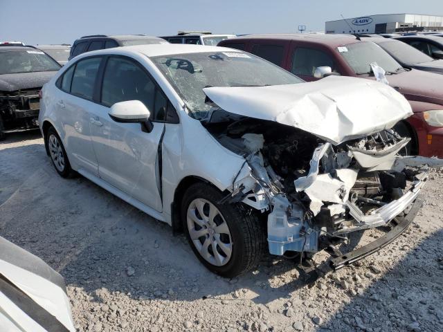 Photo 4 from auction – 2022 TOYOTA COROLLA LE with VIN JTDEPMAE5N3017742