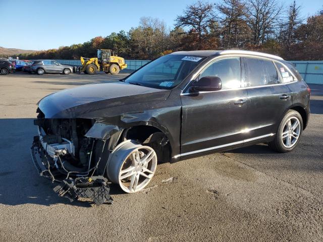 Photo 1 from auction – 2017 AUDI Q5 PREMIUM with VIN WA1L2AFP6HA023154