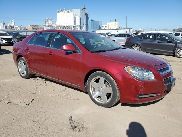 Photo 4 from auction – 2009 CHEVROLET MALIBU 2LT with VIN 1G1ZJ57779F209503