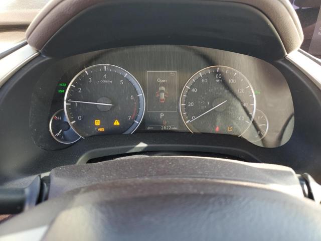 Photo 9 from auction – 2017 LEXUS RX 350 BAS with VIN 2T2ZZMCA2HC070976
