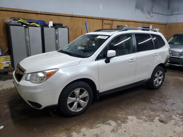 SUBARU FORESTER 2 2014 with VIN JF2SJAEC6EH502584 - Photo from auction