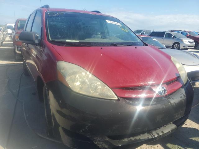 Photo 5 from auction – 2006 TOYOTA SIENNA CE with VIN 5TDZA23C26S453189