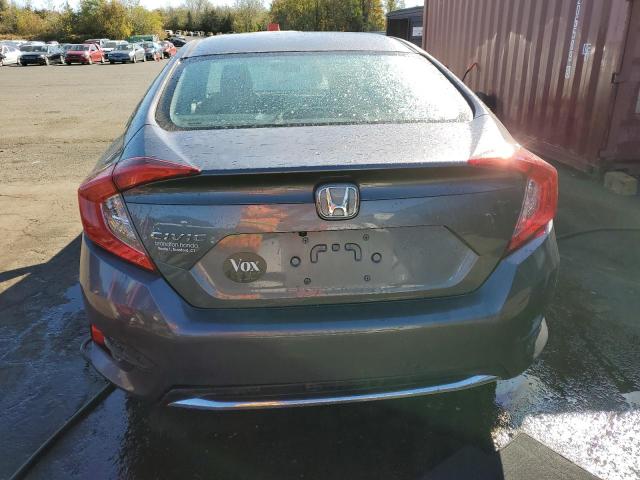 Photo 6 from auction – 2019 HONDA CIVIC LX with VIN 2HGFC2F64KH556840