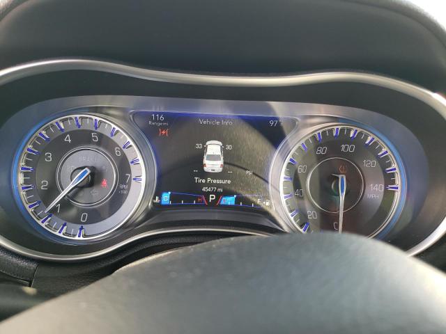 Photo 9 from auction – 2016 CHRYSLER 300C with VIN 2C3CCAEG9GH343058