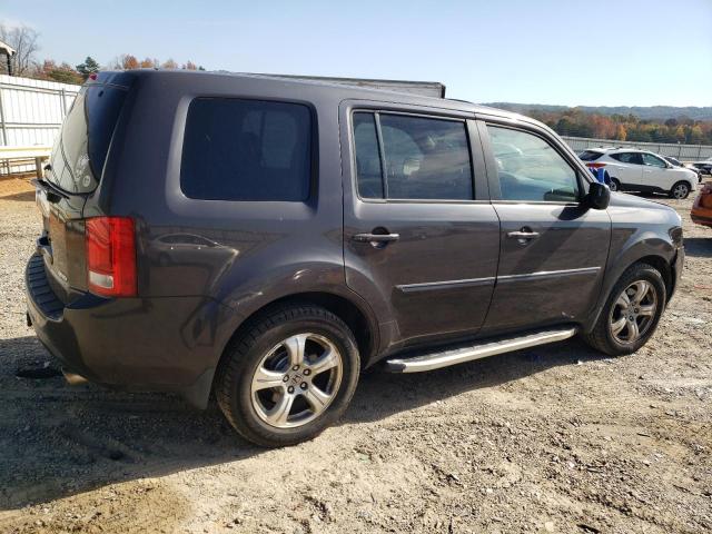 Photo 3 from auction – 2015 HONDA PILOT EXL with VIN 5FNYF4H51FB012337