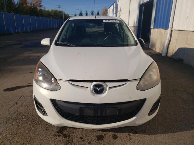 Photo 5 from auction – 2012 MAZDA MAZDA2 with VIN JM1DE1KY8C0138840