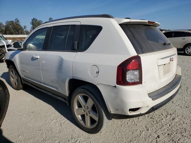 Photo 2 from auction – 2014 JEEP COMPASS LA with VIN 1C4NJCEA2ED671207