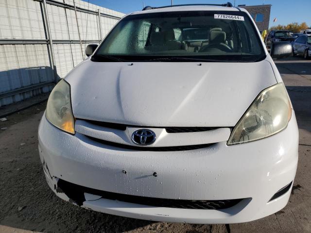 Photo 5 from auction – 2006 TOYOTA SIENNA CE with VIN 5TDZA23C86S504338