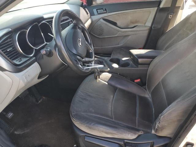 Фото 7 с аукциона – 2013 KIA OPTIMA LX с VIN KNAGM4A72D5309206
