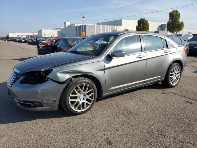 CHRYSLER 200 LIMITE 2011 with VIN 1C3BC2FB0BN582373 - Photo from auction