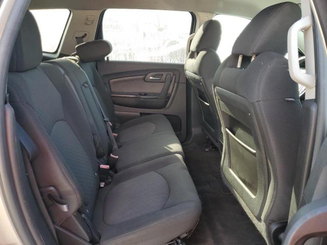 Photo 11 from auction – 2011 CHEVROLET TRAVERSE L with VIN 1GNKRGED8BJ238749