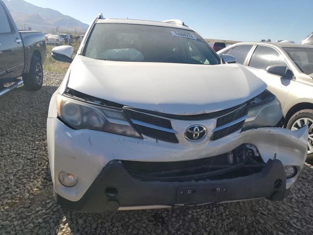 Photo 5 from auction – 2013 TOYOTA RAV4 LIMIT with VIN 2T3DFREV8DW124771