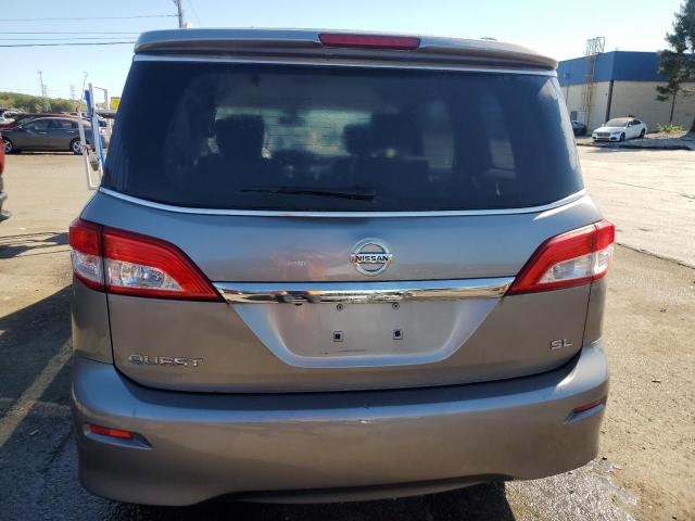 Photo 6 from auction – 2013 NISSAN QUEST S with VIN JN8AE2KP3D9061506