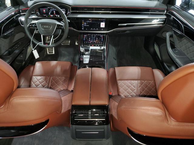 Photo 8 from auction – 2024 AUDI S8 with VIN WAULSAF83RN004941