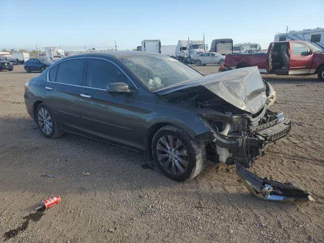 Photo 4 from auction – 2014 HONDA ACCORD EXL with VIN 1HGCR2F82EA144096