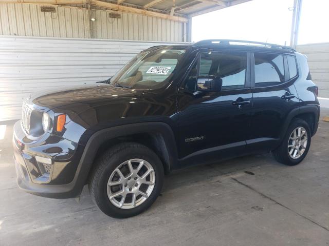 Photo 1 from auction – 2019 JEEP RENEGADE L with VIN ZACNJBBB2KPK06492