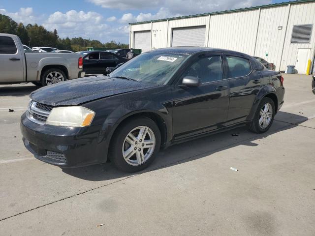DODGE AVENGER SX 2012 with VIN 1C3CDZCB6CN112154 - Photo from auction
