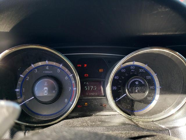 Photo 9 from auction – 2011 HYUNDAI SONATA SE with VIN 5NPEC4AB4BH298790