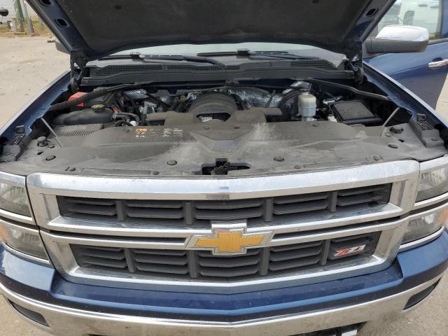 Photo 11 from auction – 2015 CHEVROLET SILVERADO with VIN 3GCUKRECXFG261756