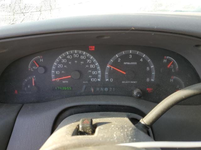 Photo 9 from auction – 2003 FORD F150 SUPER with VIN 1FTRW08623KD45425