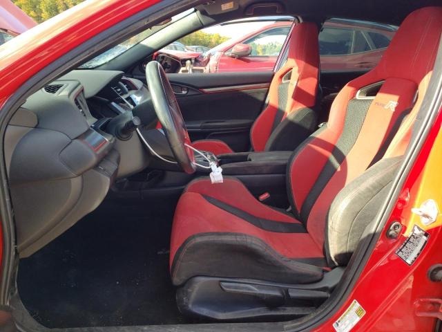 Photo 7 from auction – 2019 HONDA CIVIC TYPE with VIN SHHFK8G79KU206782