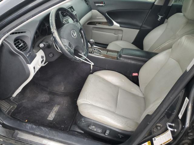 Photo 7 from auction – 2010 LEXUS IS 250 with VIN JTHCF5C26A5036316