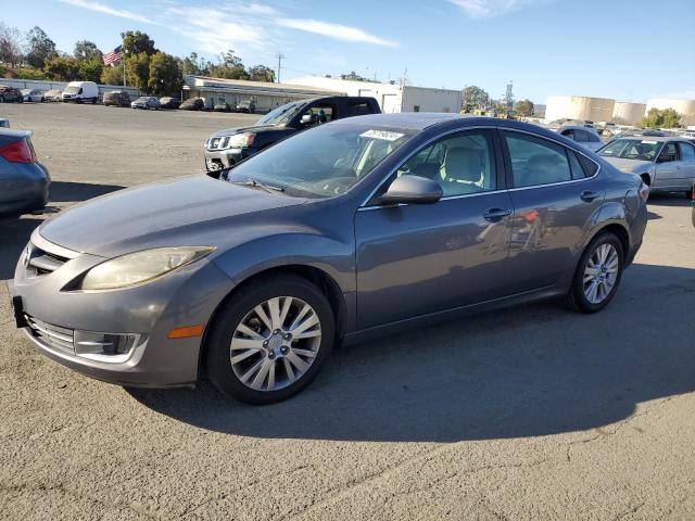 MAZDA 6 I 2009 with VIN 1YVHP82AX95M01343 - Photo from auction