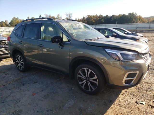 Photo 4 from auction – 2021 SUBARU FORESTER L with VIN JF2SKASC6MH575938
