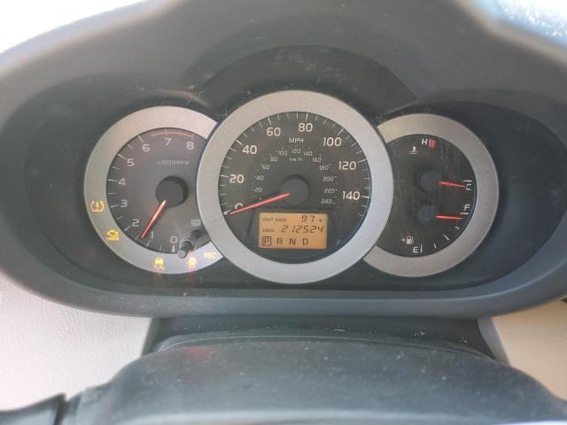 Photo 9 from auction – 2007 TOYOTA RAV4 LIMIT with VIN JTMZK31V075005726