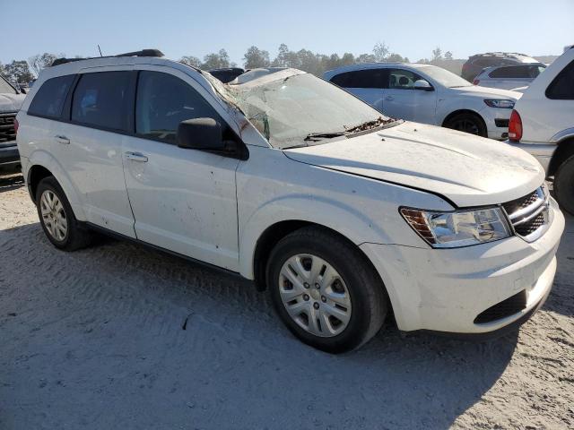 Photo 4 from auction – 2018 DODGE JOURNEY SE with VIN 3C4PDCAB3JT421378